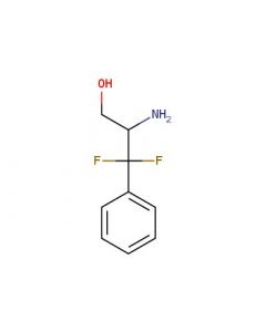 Astatech 2-AMINO-3,3-DIFLUORO-3-PHENYL-1-PROPANOL; 1G; Purity 95%; MDL-MFCD20714447